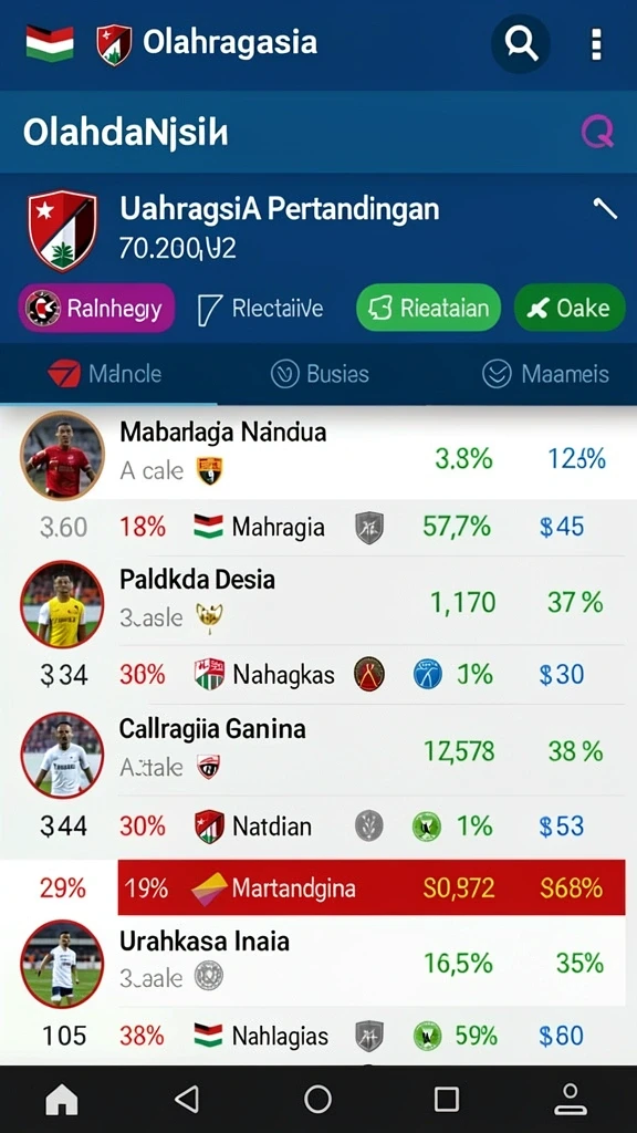 Karakter unik yang dapat diunlock saat bermain.