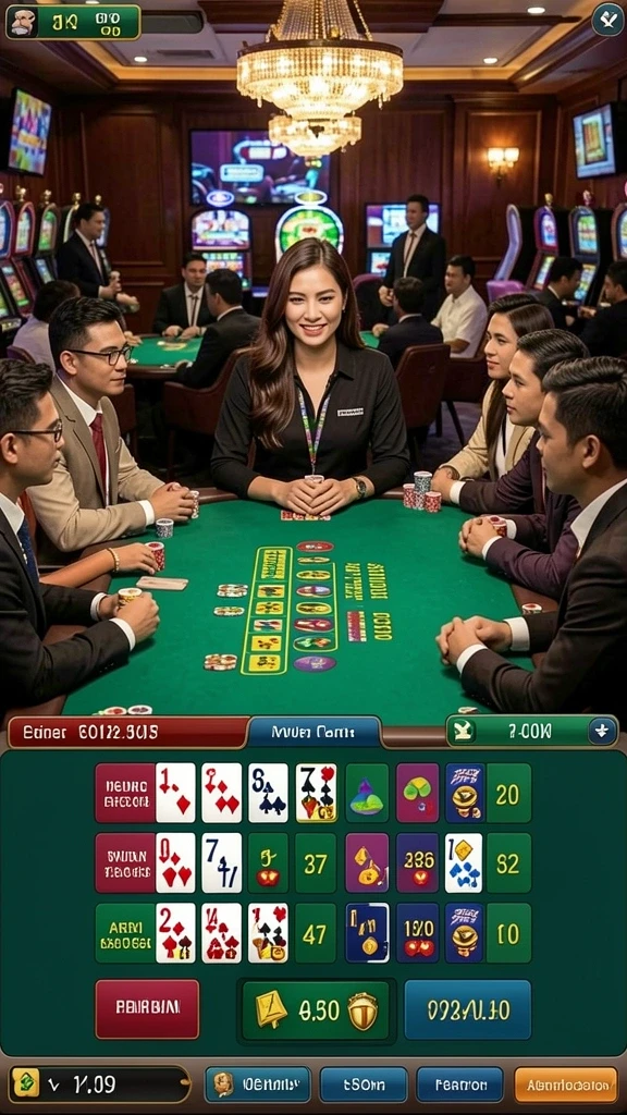 Karakter unik yang bisa dimainkan dalam game.
