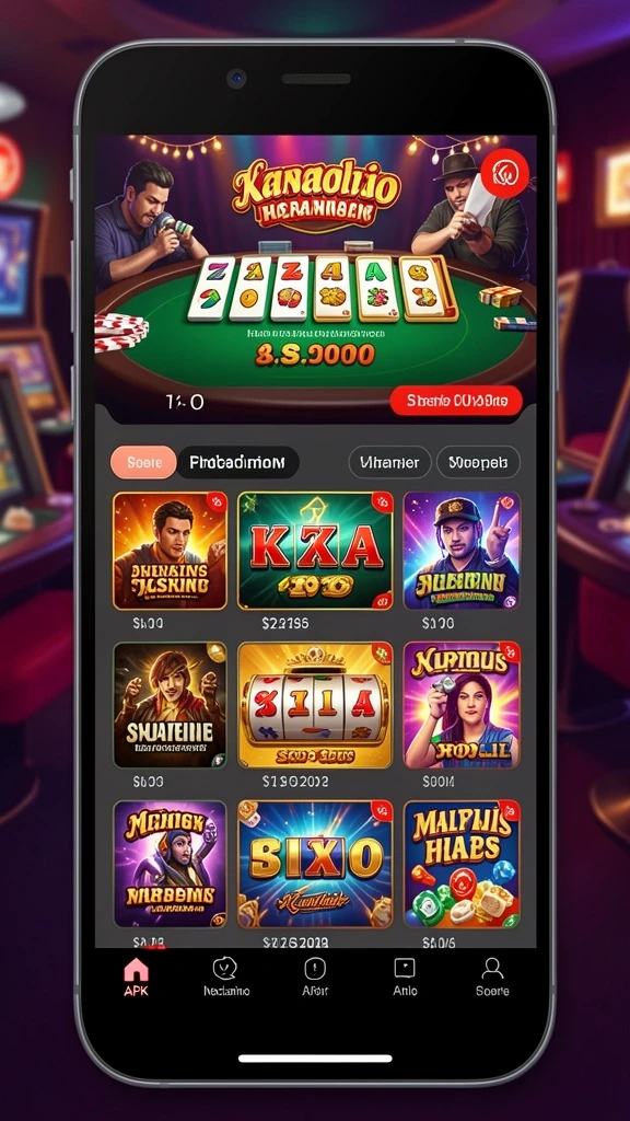 Fitur multiplayer memungkinkan bermain dengan teman.